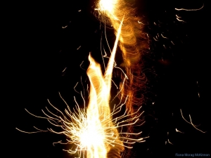 Fireworks #3: Rovinj annual fireworks dislpay